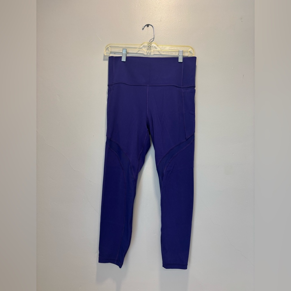 Athleta - salutation mesh 7/8 legging/tight
